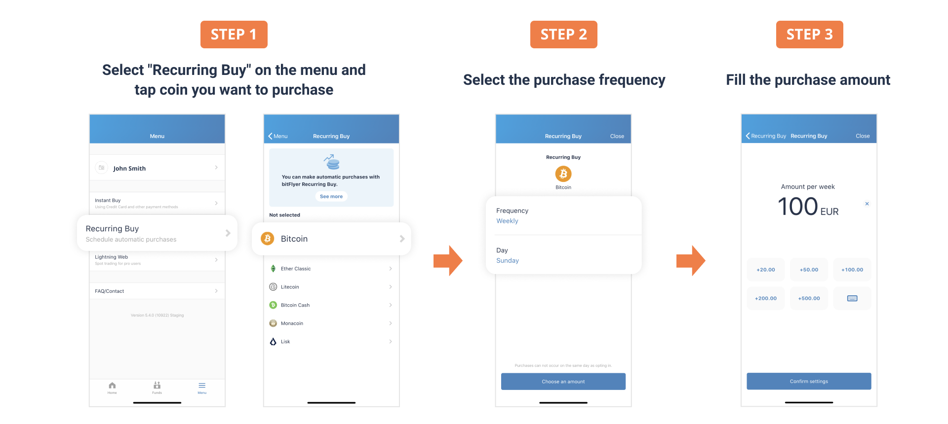 recurring buys crypto.com