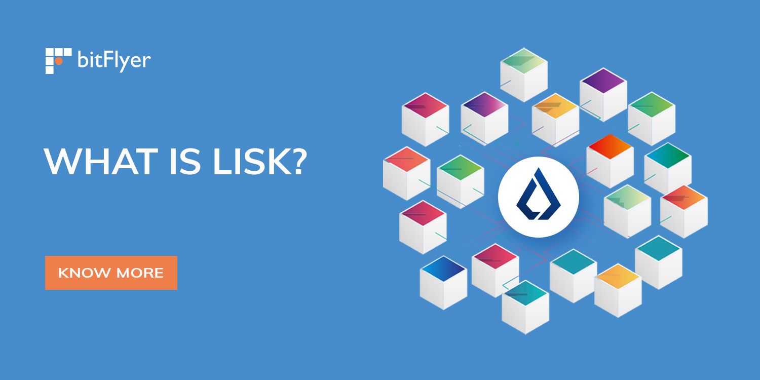 what is lisk cryptocurrency